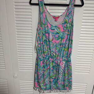 Lilly Pulitzer Jarrett Romper
